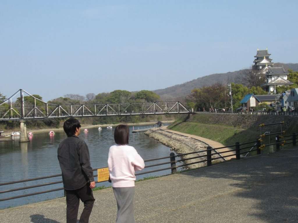 岡山城(岡山市)