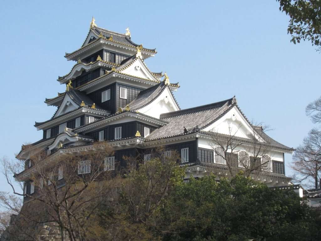 岡山城(岡山市)