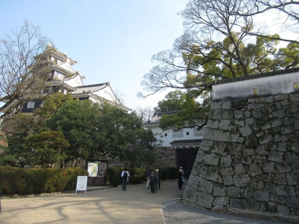 岡山城(岡山市)