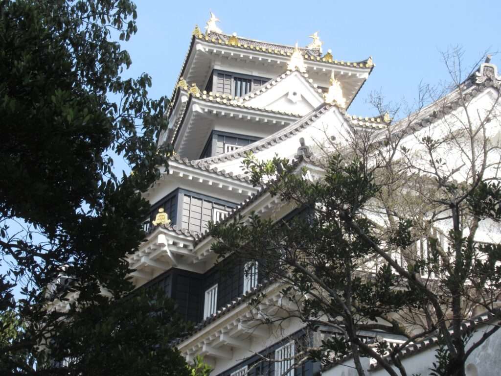 岡山城(岡山市)