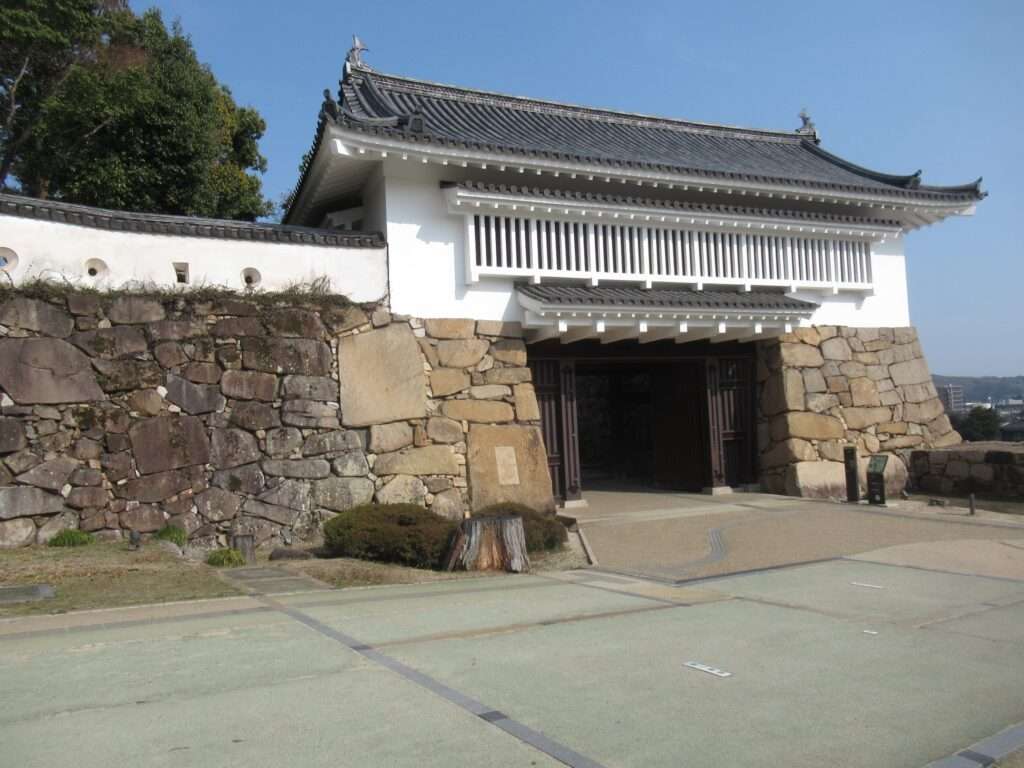 岡山城(岡山市)