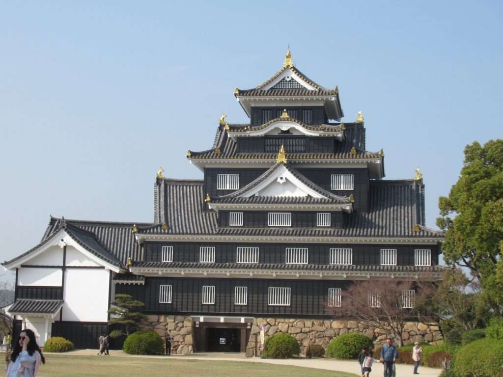 岡山城(岡山市)