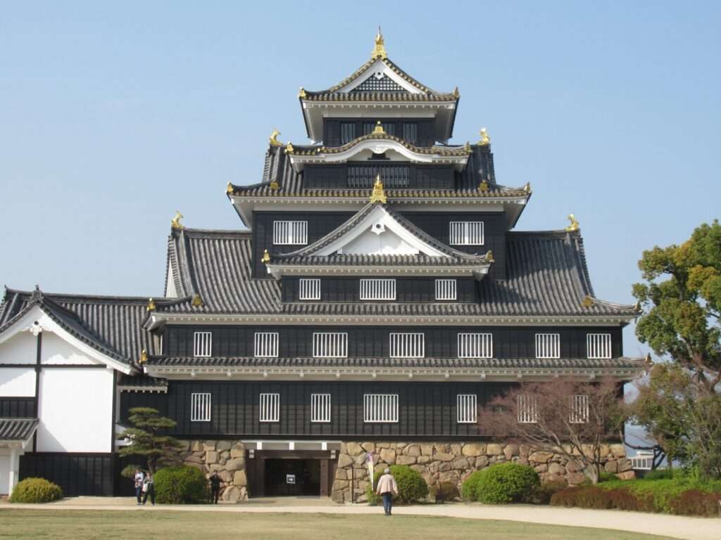 岡山城(岡山市)