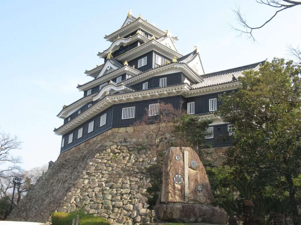 岡山城(岡山市)
