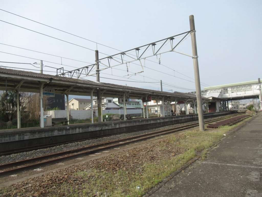 伊予三島駅(JR四国)