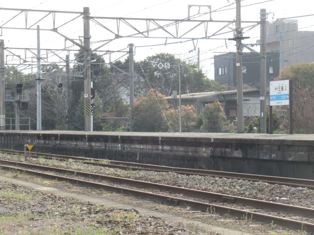 伊予三島駅(JR四国)