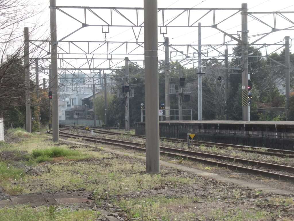 伊予三島駅(JR四国)