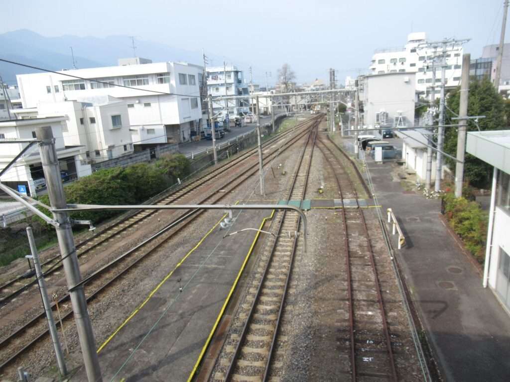 伊予三島駅(JR四国)