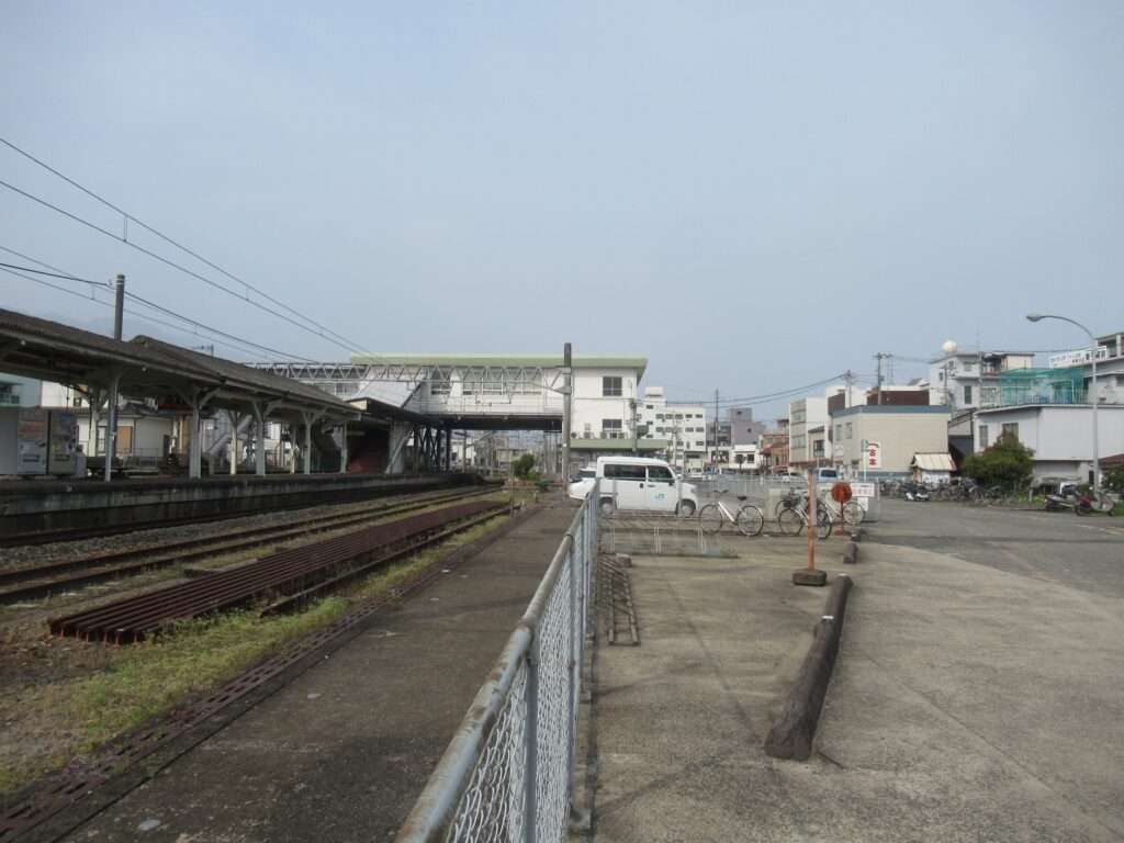 伊予三島駅(JR四国)