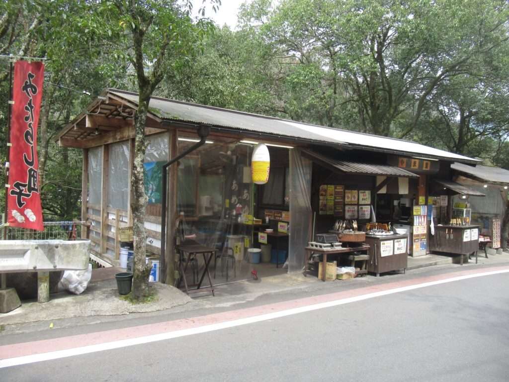 祖谷そば@やま里