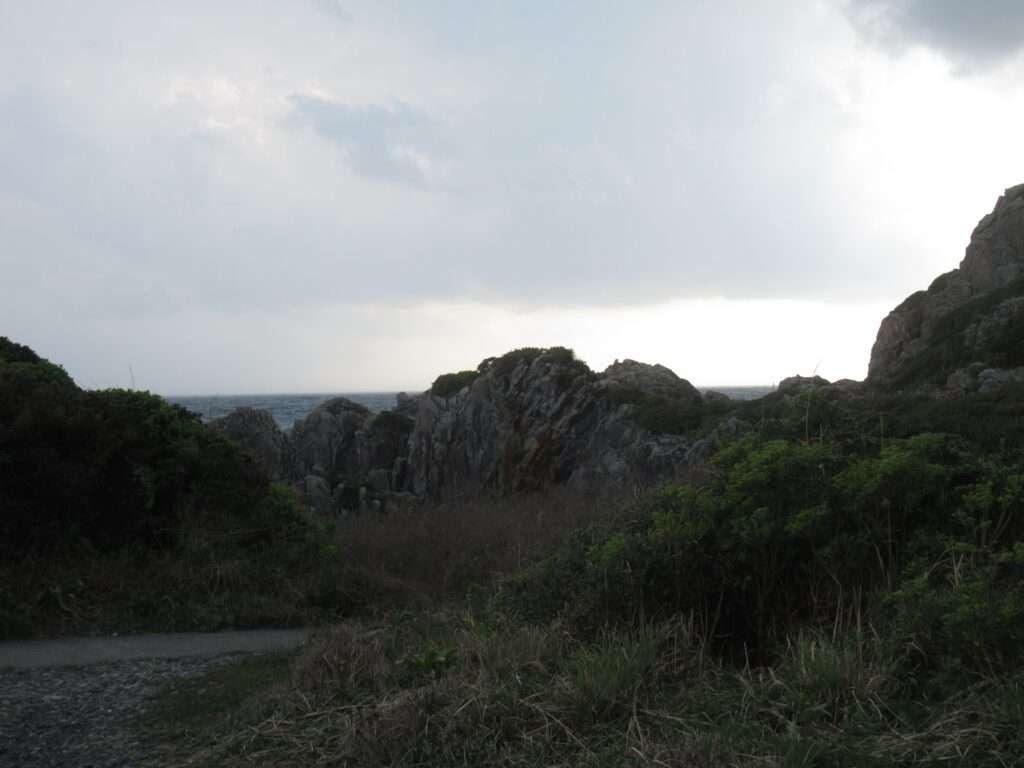 室戸岬(室戸市)