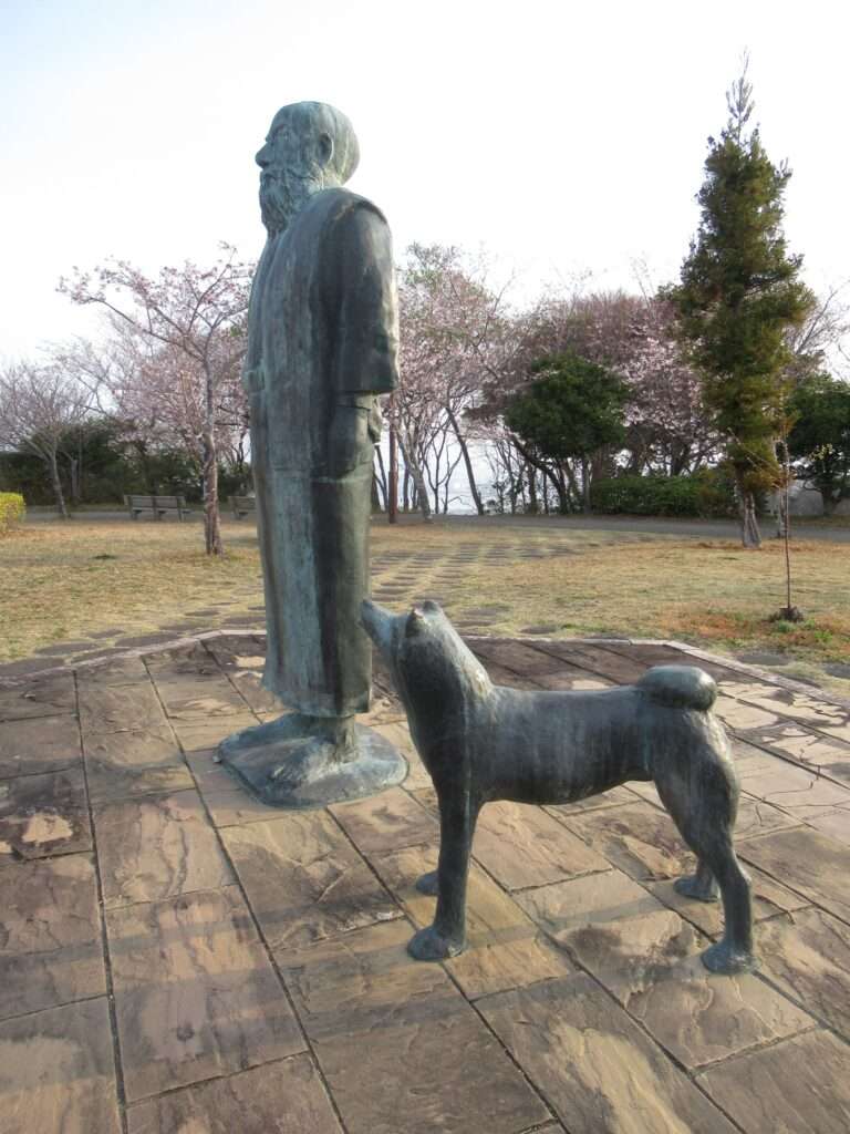 望郷@眉山公園