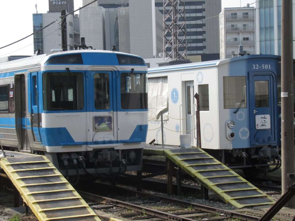 徳島運転所(JR四国)