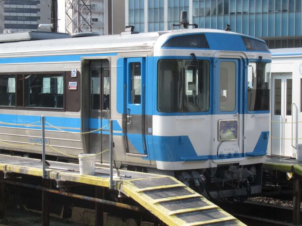 徳島運転所(JR四国)