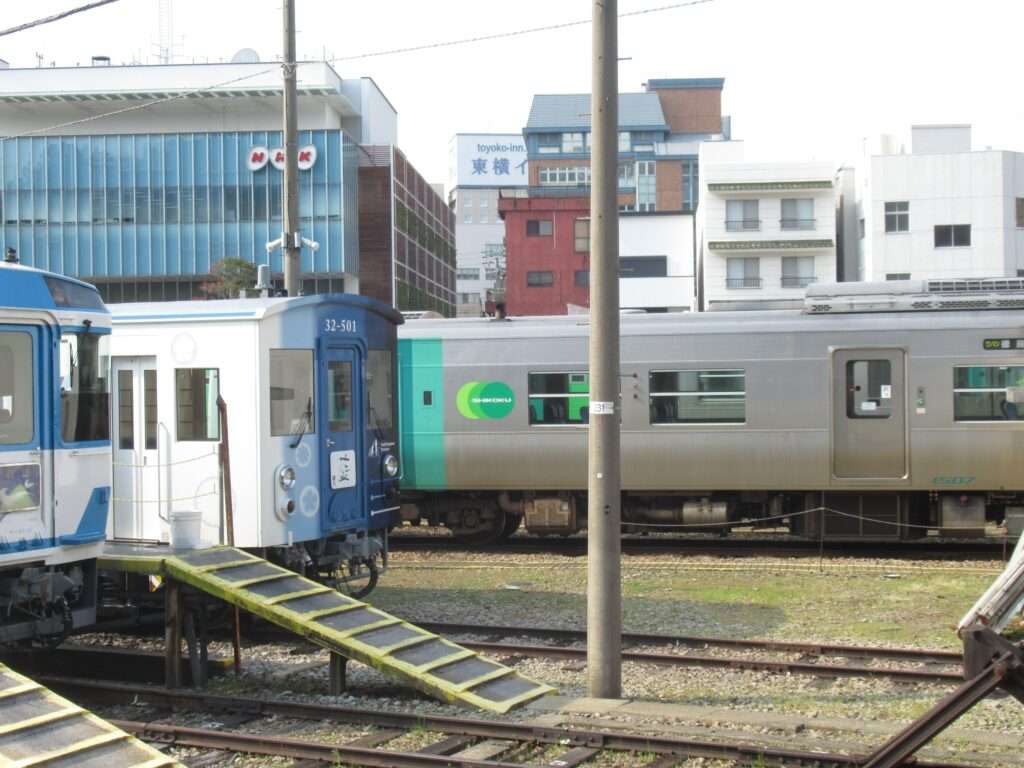 徳島運転所(JR四国)