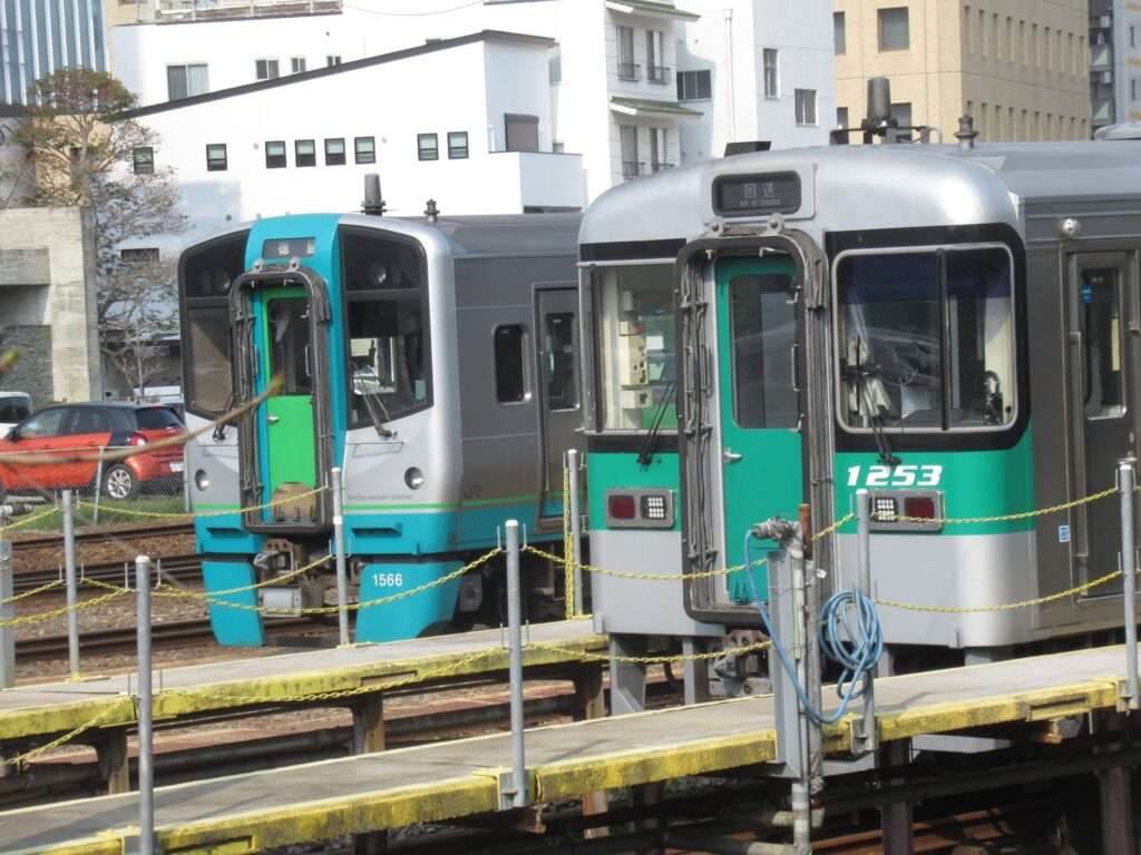 徳島運転所(JR四国)