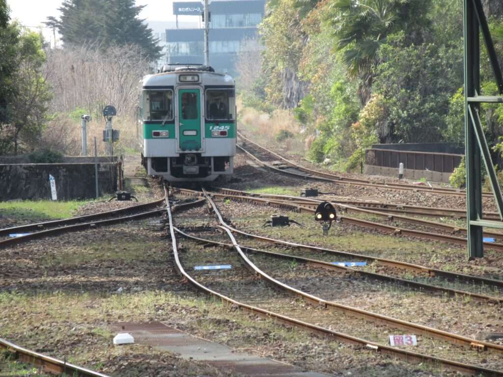 徳島運転所(JR四国)