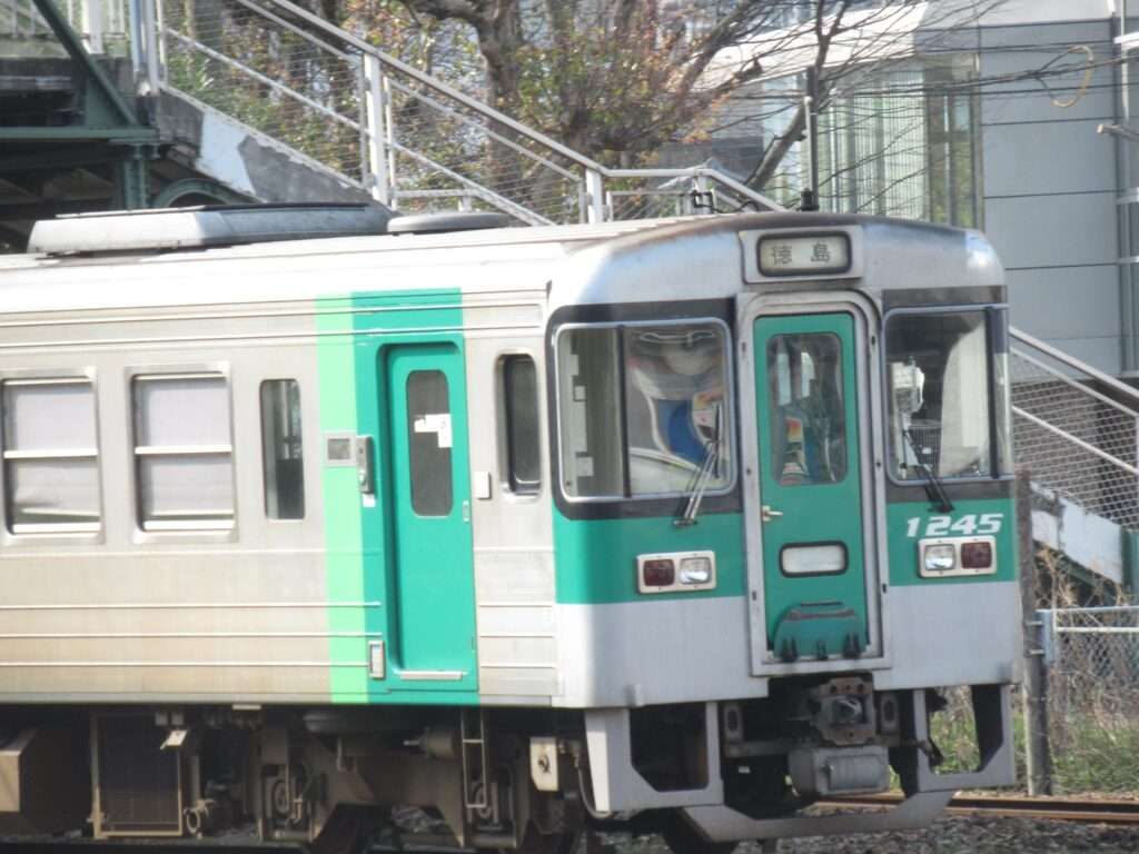 徳島運転所(JR四国)