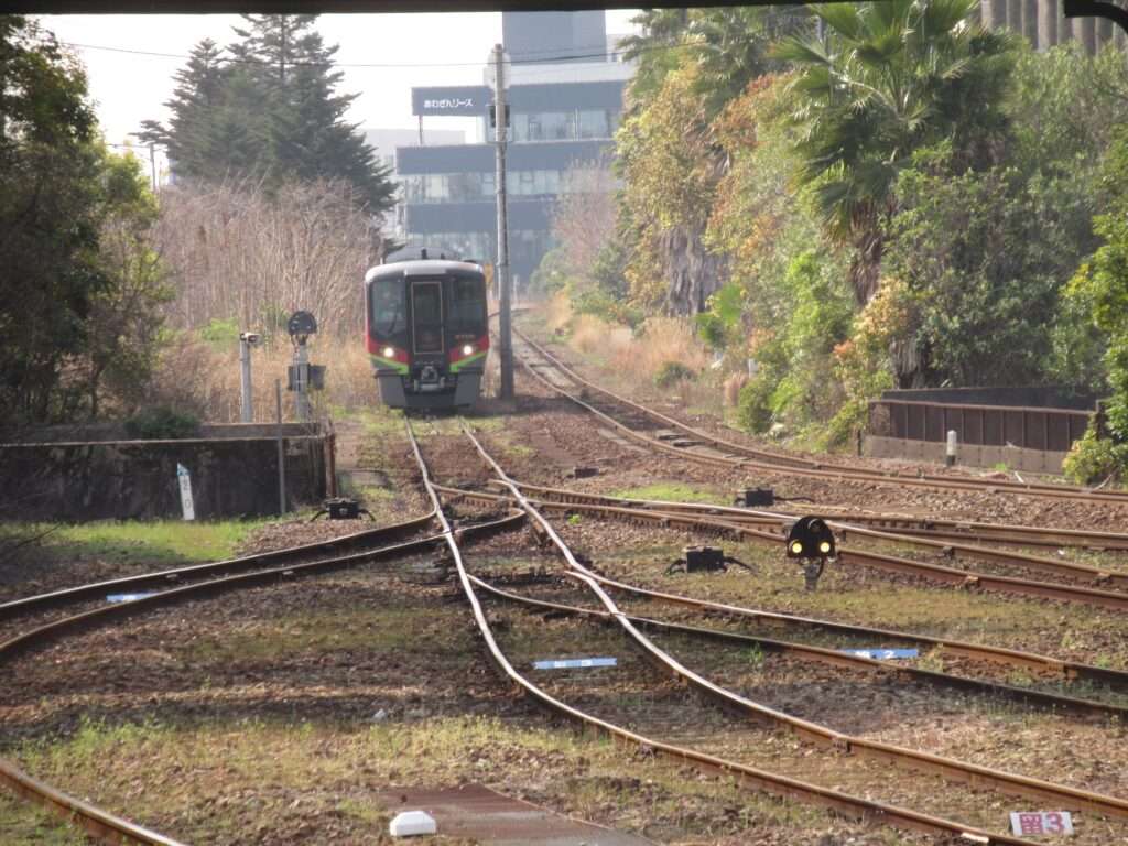 徳島運転所(JR四国)