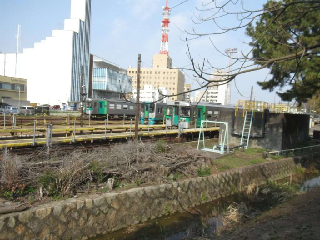 徳島運転所(JR四国)