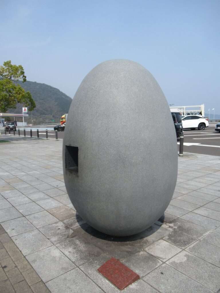 希望への道@津田の松原SA