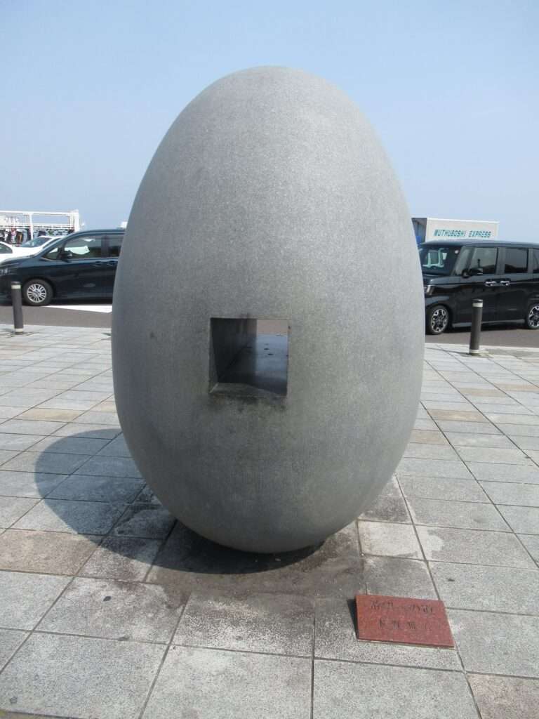 希望への道@津田の松原SA