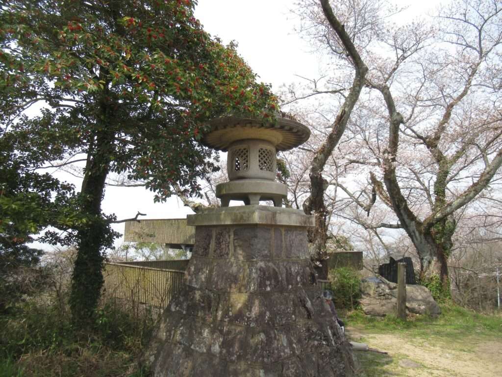 白峰展望台@五色台