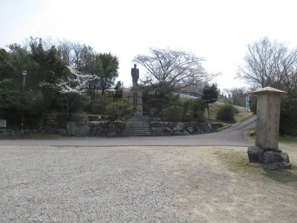 白峰展望台@五色台