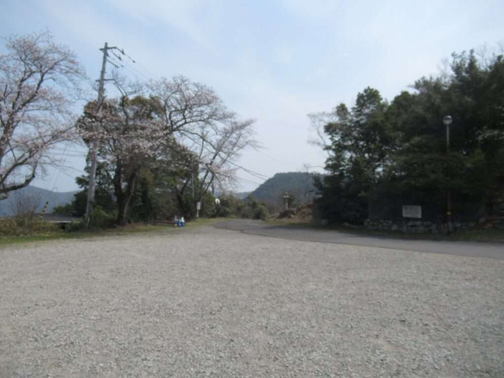 白峰展望台@五色台