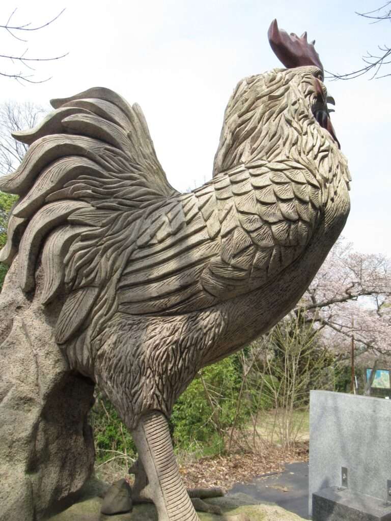 如意宝珠?@白峰展望台