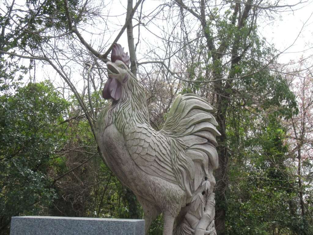 如意宝珠?@白峰展望台