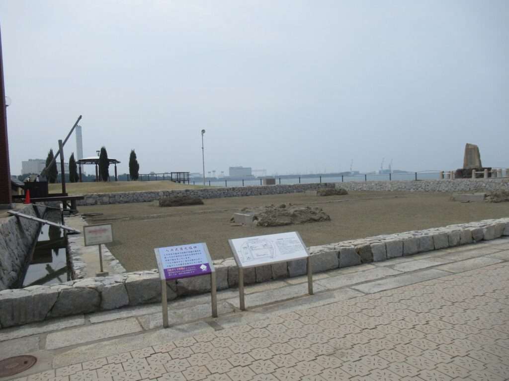 道の駅恋人の聖地うたづ臨海公園(宇多津町)