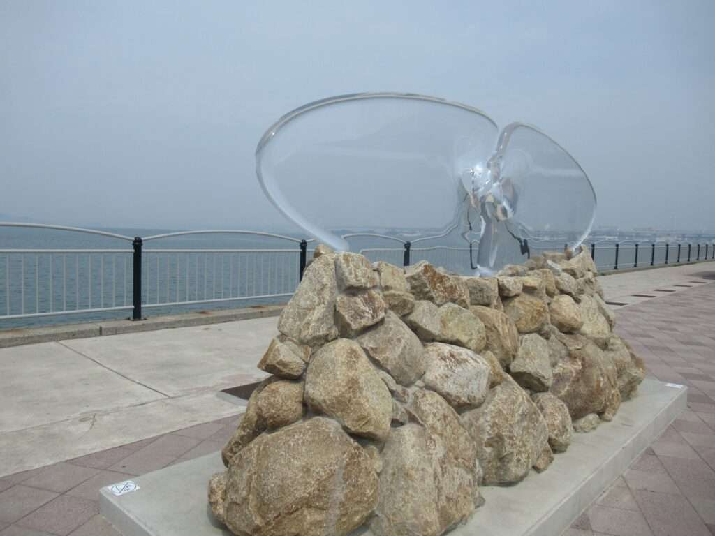 色のない翼の彼方ut01@うたづ臨海公園