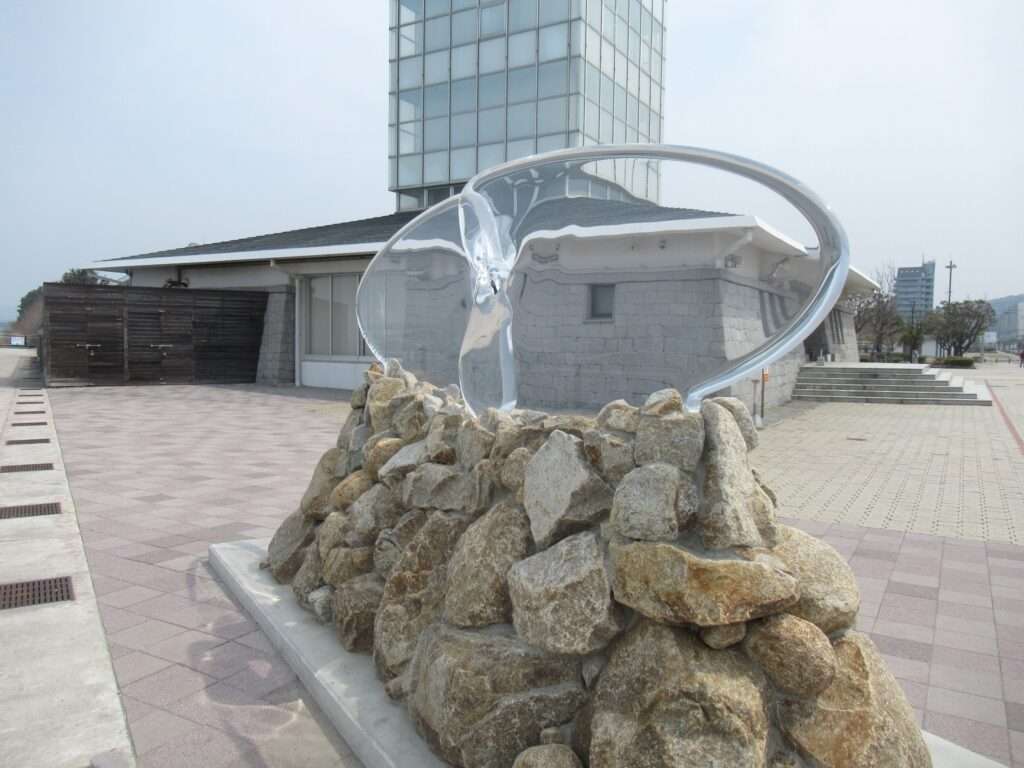 色のない翼の彼方ut01@うたづ臨海公園