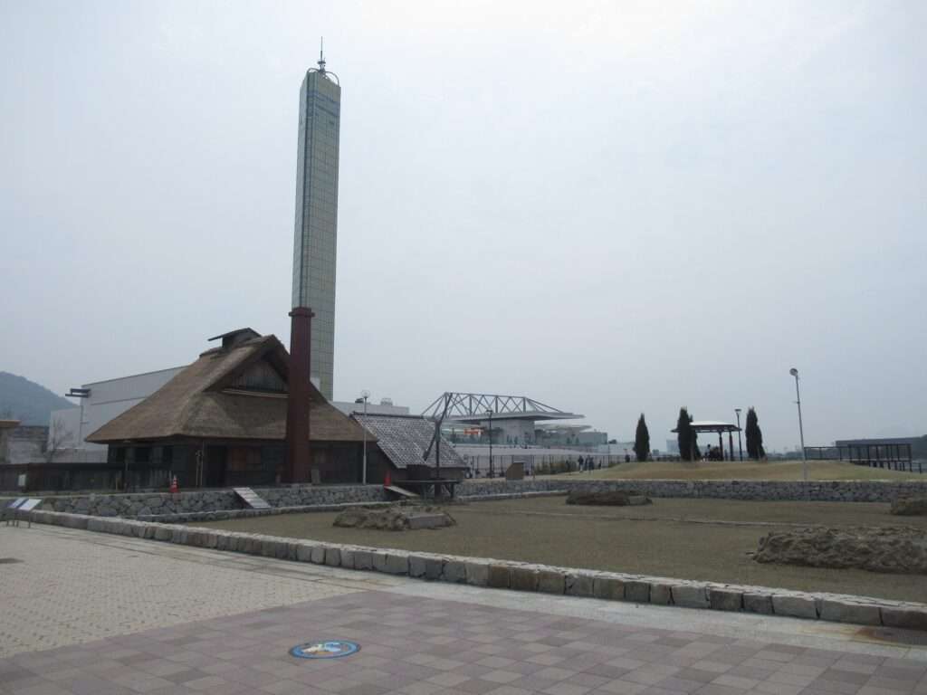 道の駅恋人の聖地うたづ臨海公園(宇多津町)