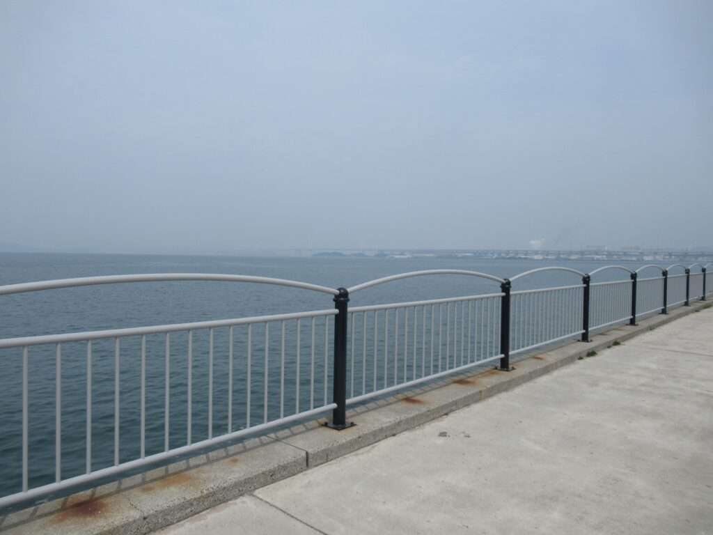 道の駅恋人の聖地うたづ臨海公園(宇多津町)