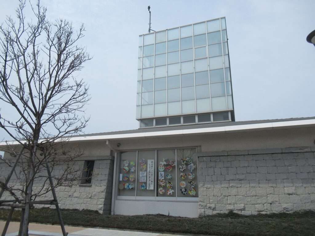 道の駅恋人の聖地うたづ臨海公園(宇多津町)