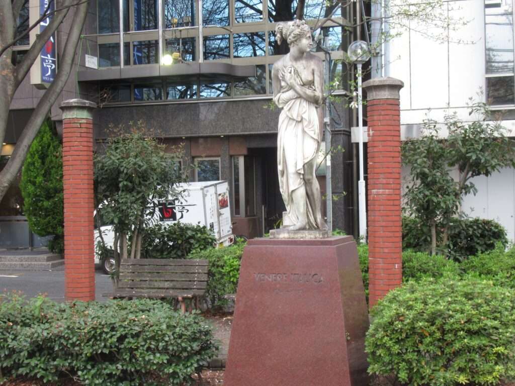 Venus@西川緑道公園