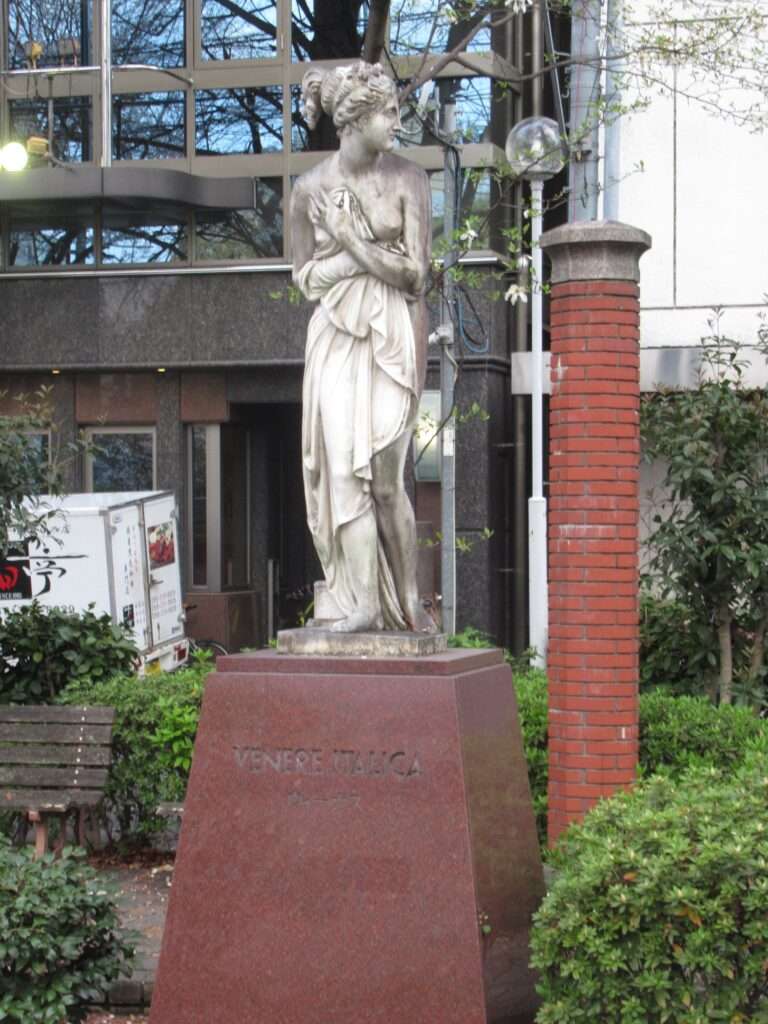 Venus@西川緑道公園