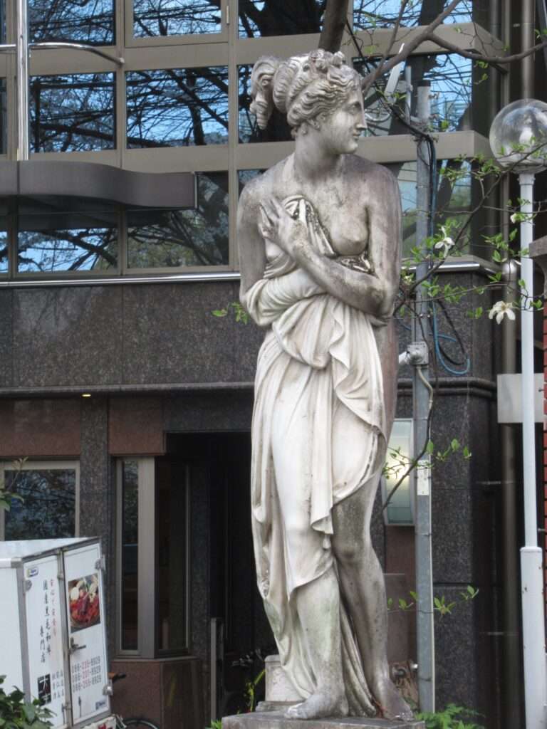 Venus@西川緑道公園