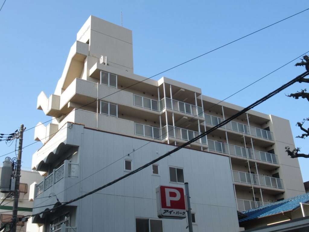 最終日@自宅だったマンション