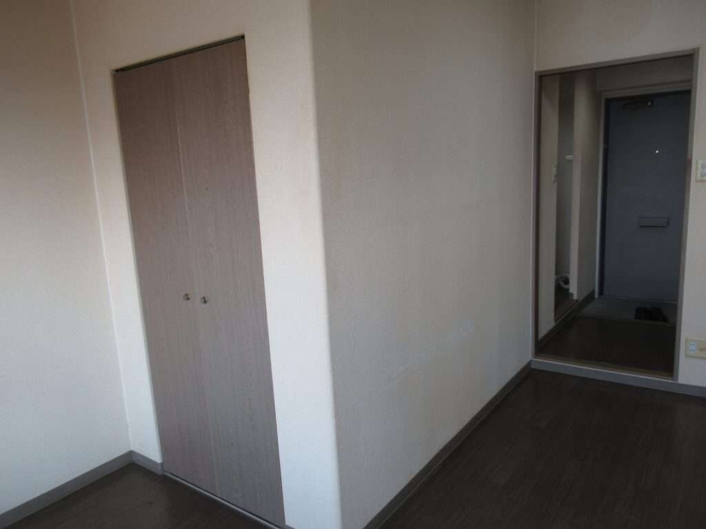 最終日@自宅だったマンション