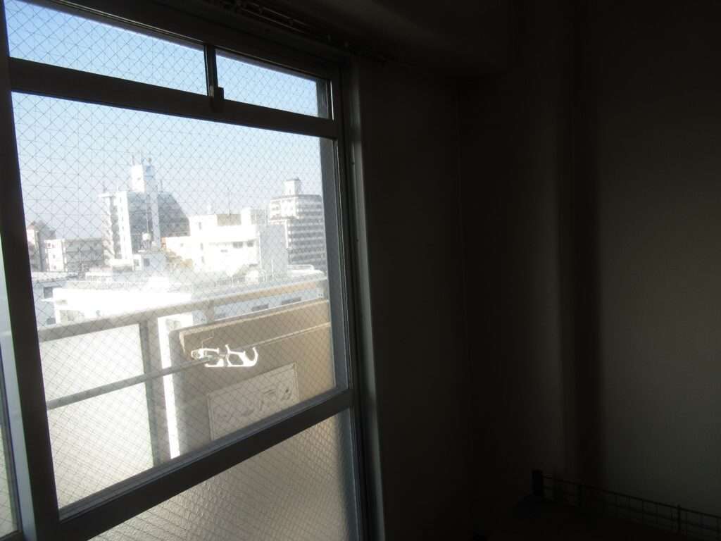 最終日@自宅だったマンション