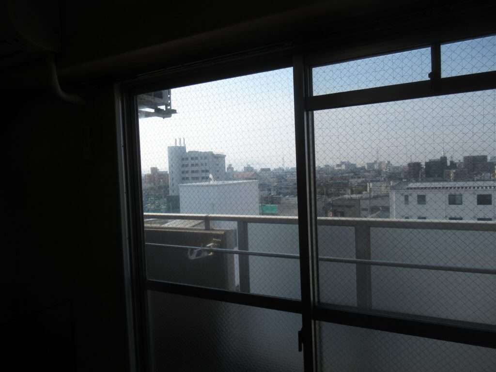 最終日@自宅だったマンション