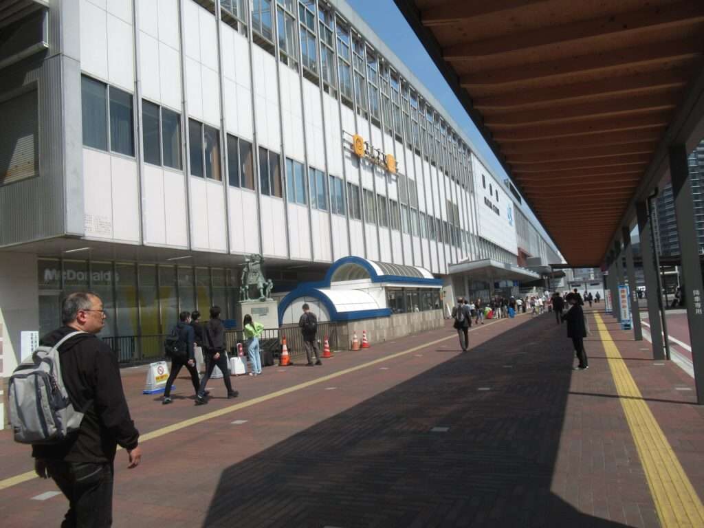 えびめし@岡山駅CAFE BAR Muscat