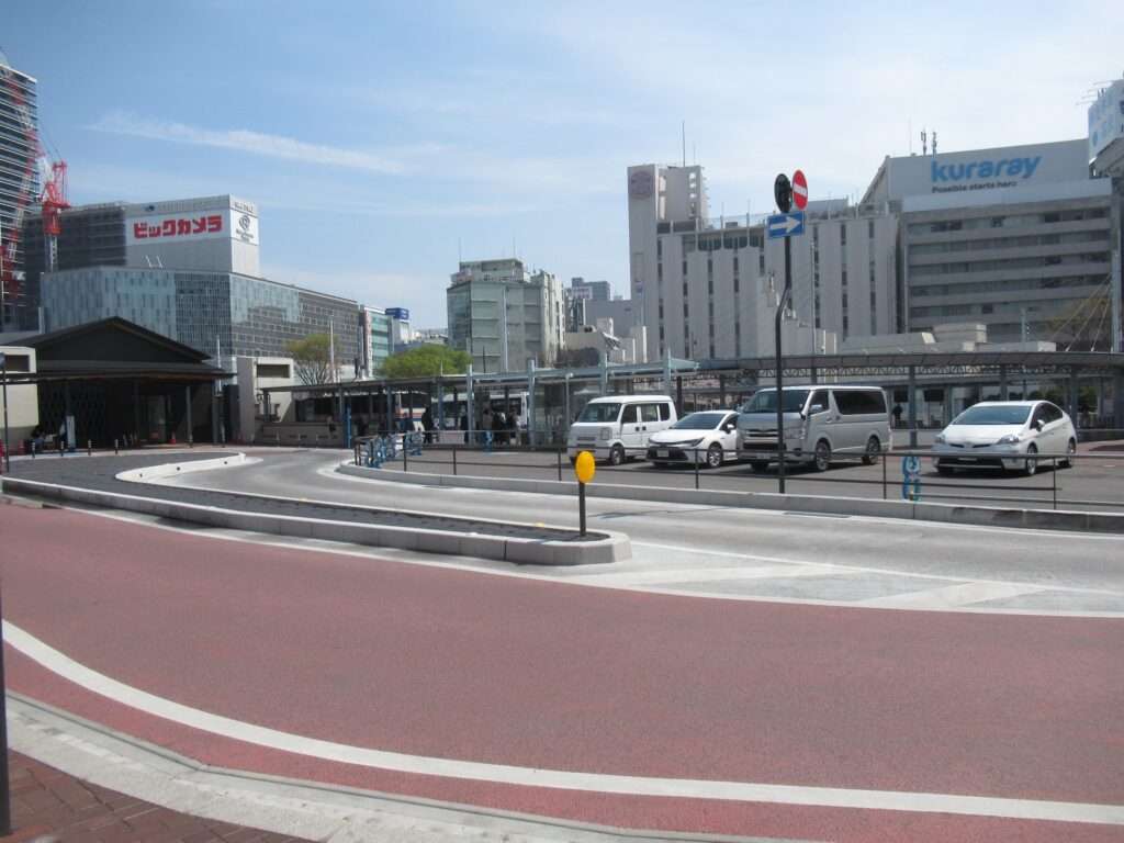 えびめし@岡山駅CAFE BAR Muscat