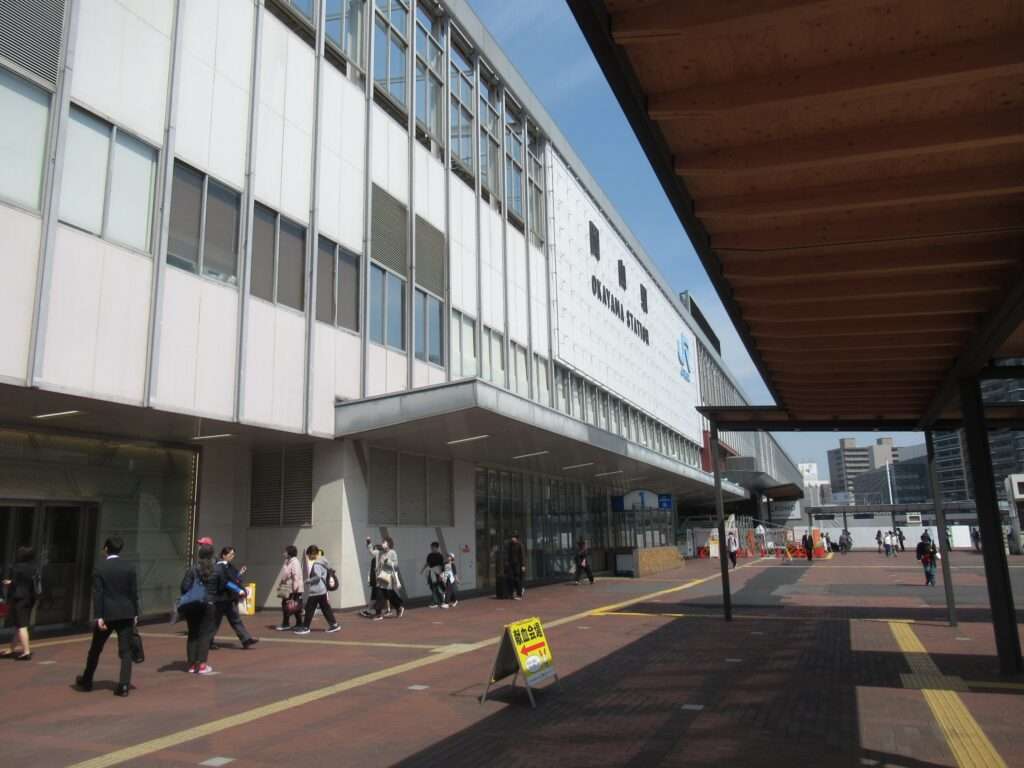 えびめし@岡山駅CAFE BAR Muscat