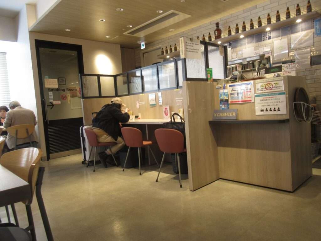 えびめし@岡山駅CAFE BAR Muscat