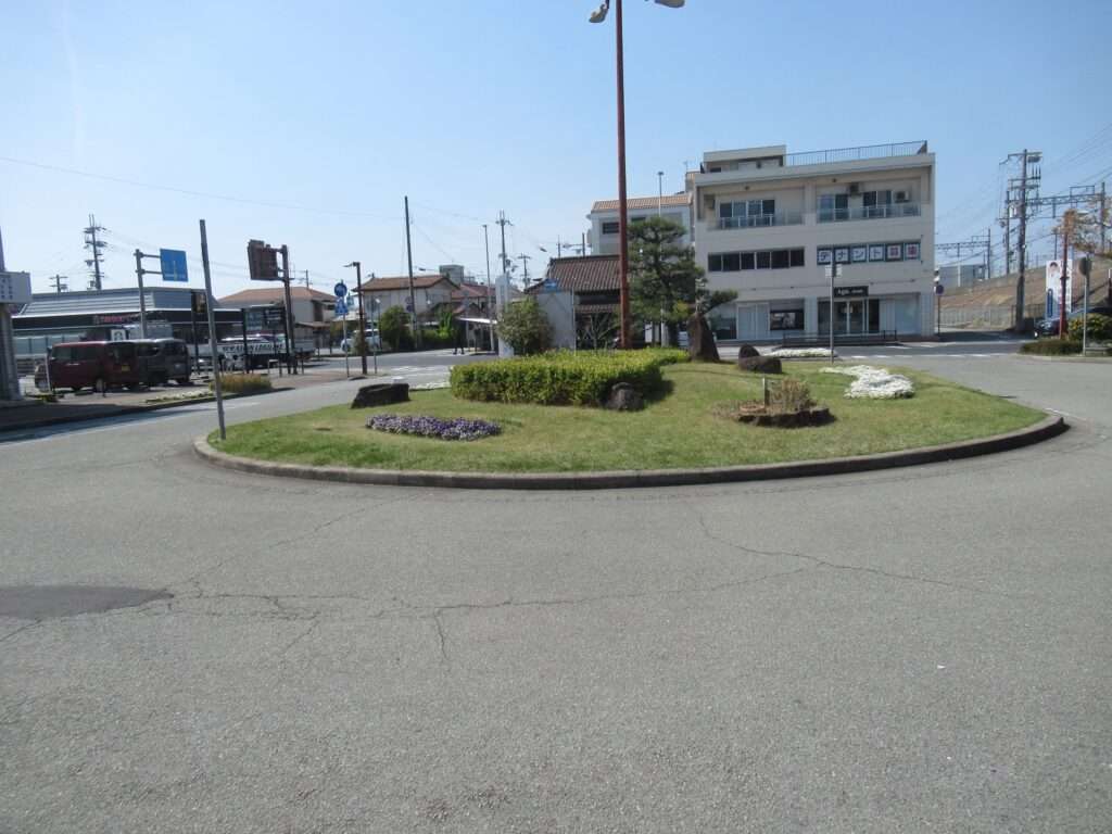 別府駅(山陽電気鉄道)