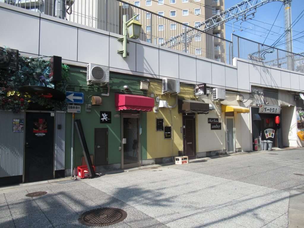 高架下@山陽姫路駅